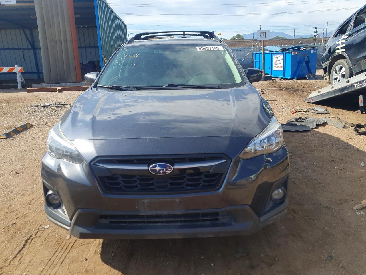 2019 Subaru Crosstrek Premium - Фото 5