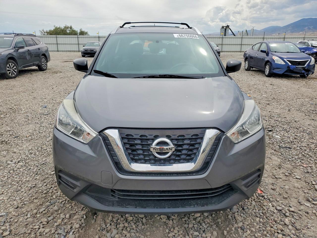 2019 Nissan Kicks S - Фото 5