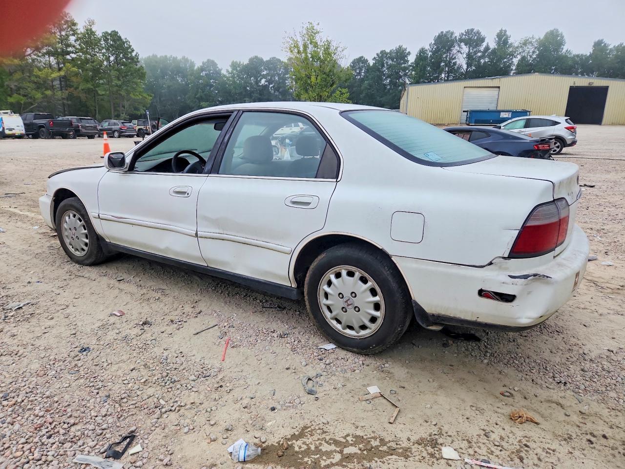 1996 Honda Accord Ex - Фото 2