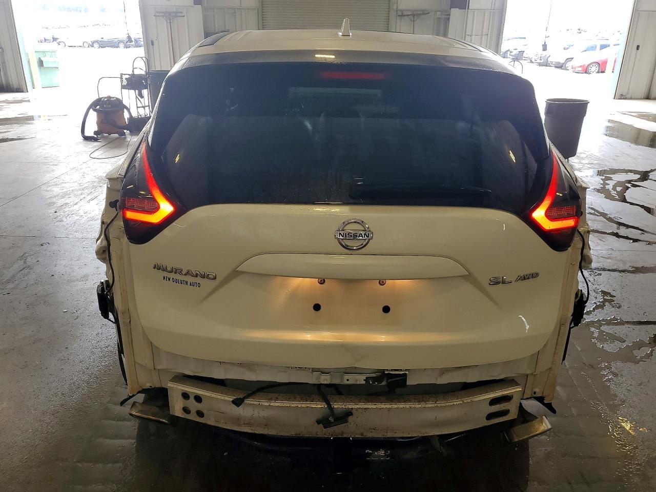 2021 Nissan Murano Sl - Image 6