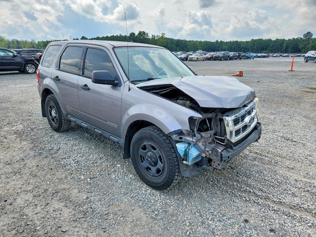 2008 Ford Escape Xls - Фото 4