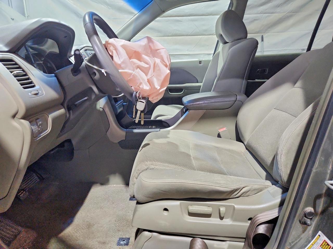 2007 Honda Pilot Ex - Фото 7