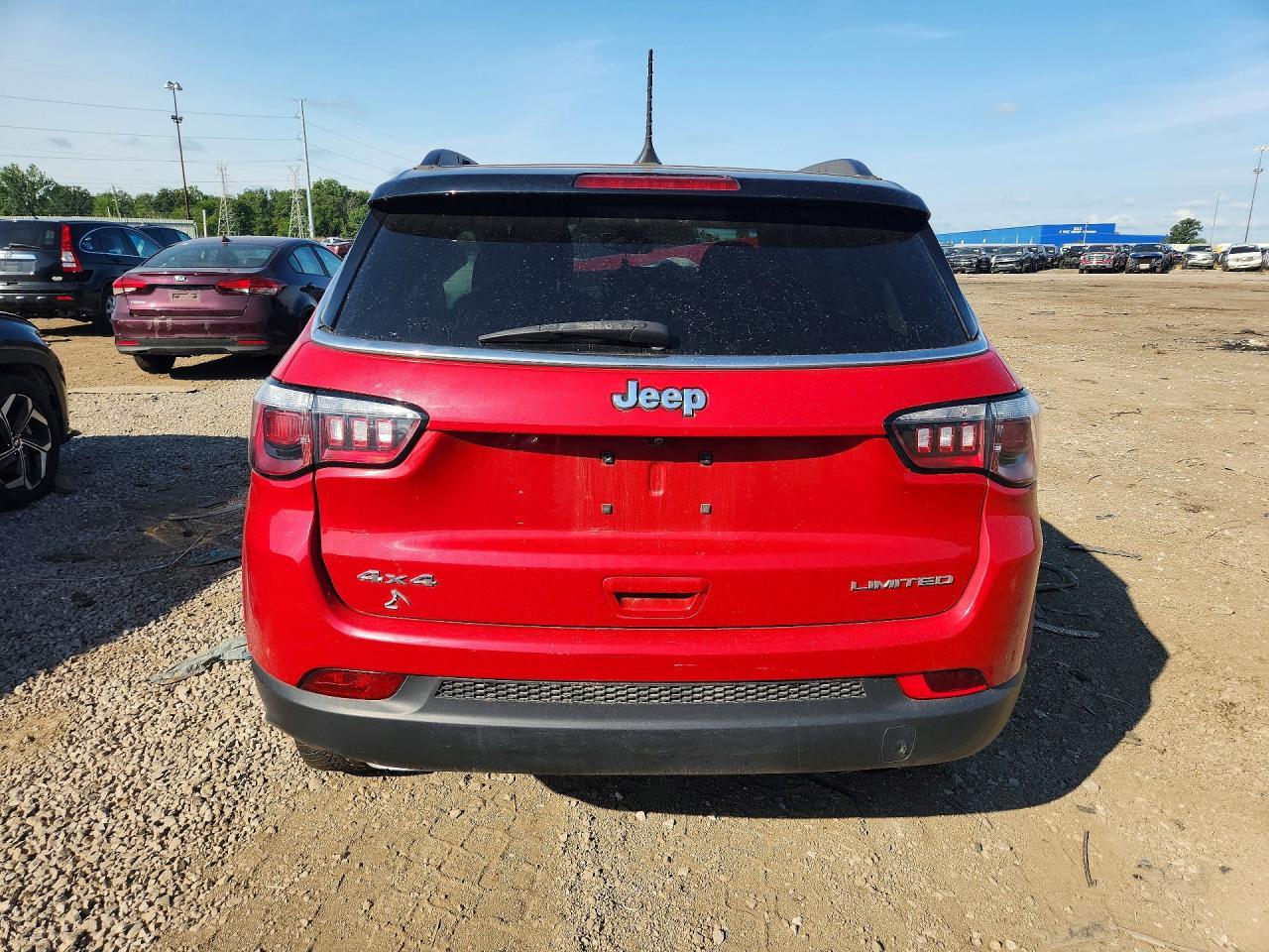 2020 Jeep Compass Limited - Image 6