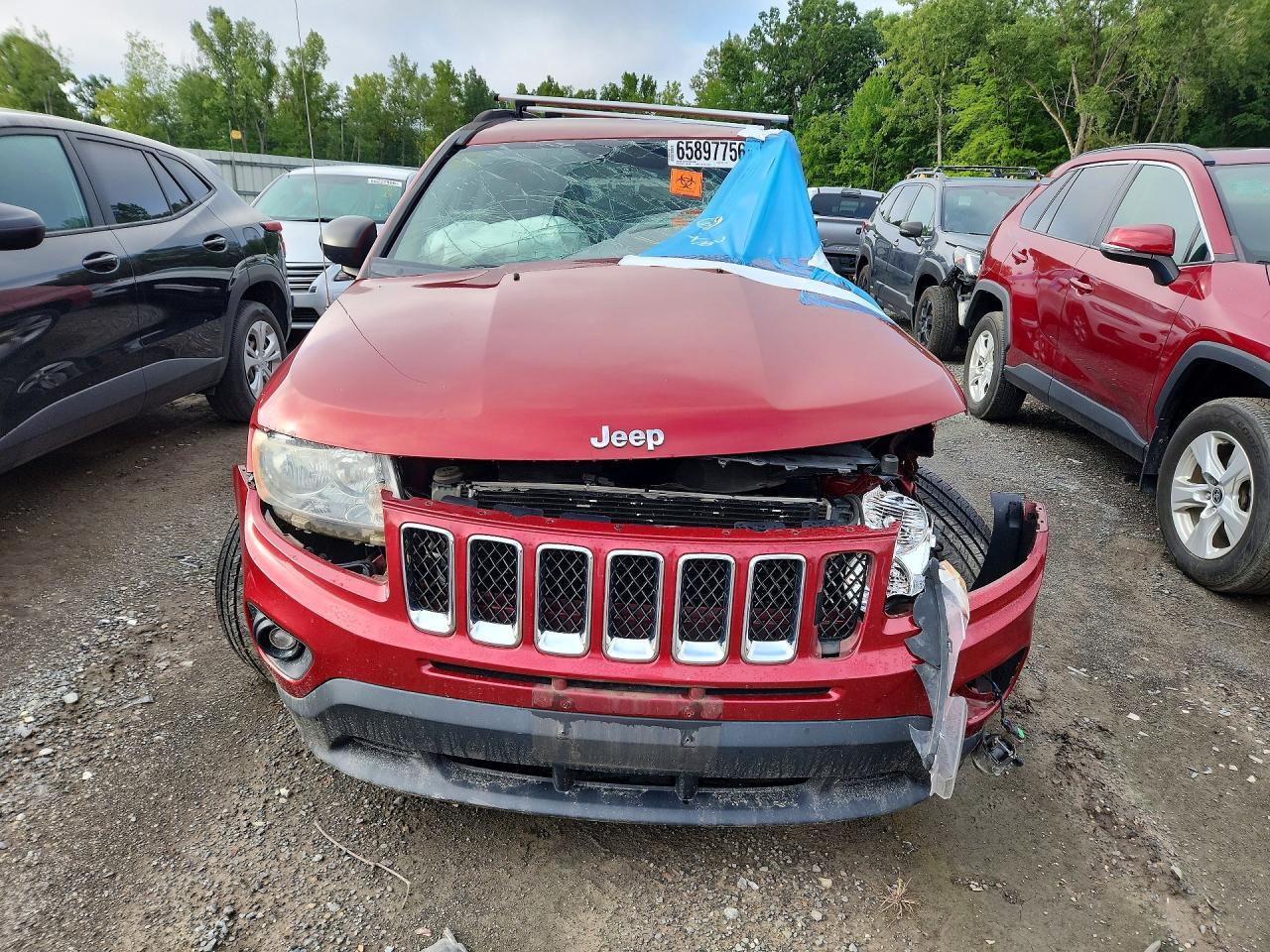 2011 Jeep Compass Sport - Фото 5