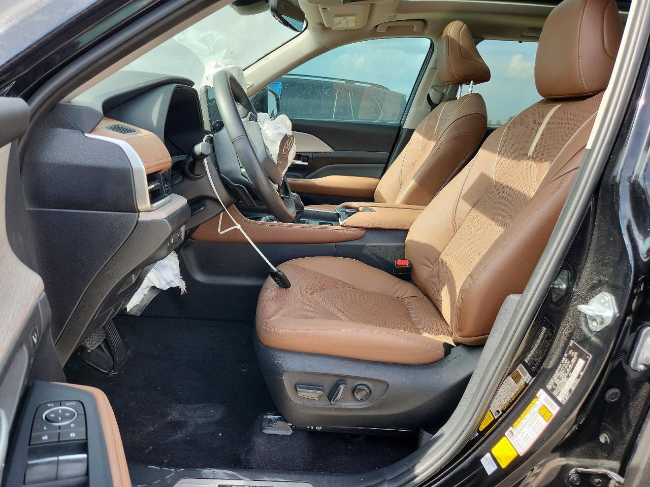 2025 Toyota Grand Highlander Platinum - Фото 7