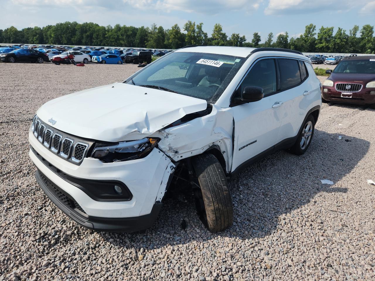 2024 Jeep Compass Latitude