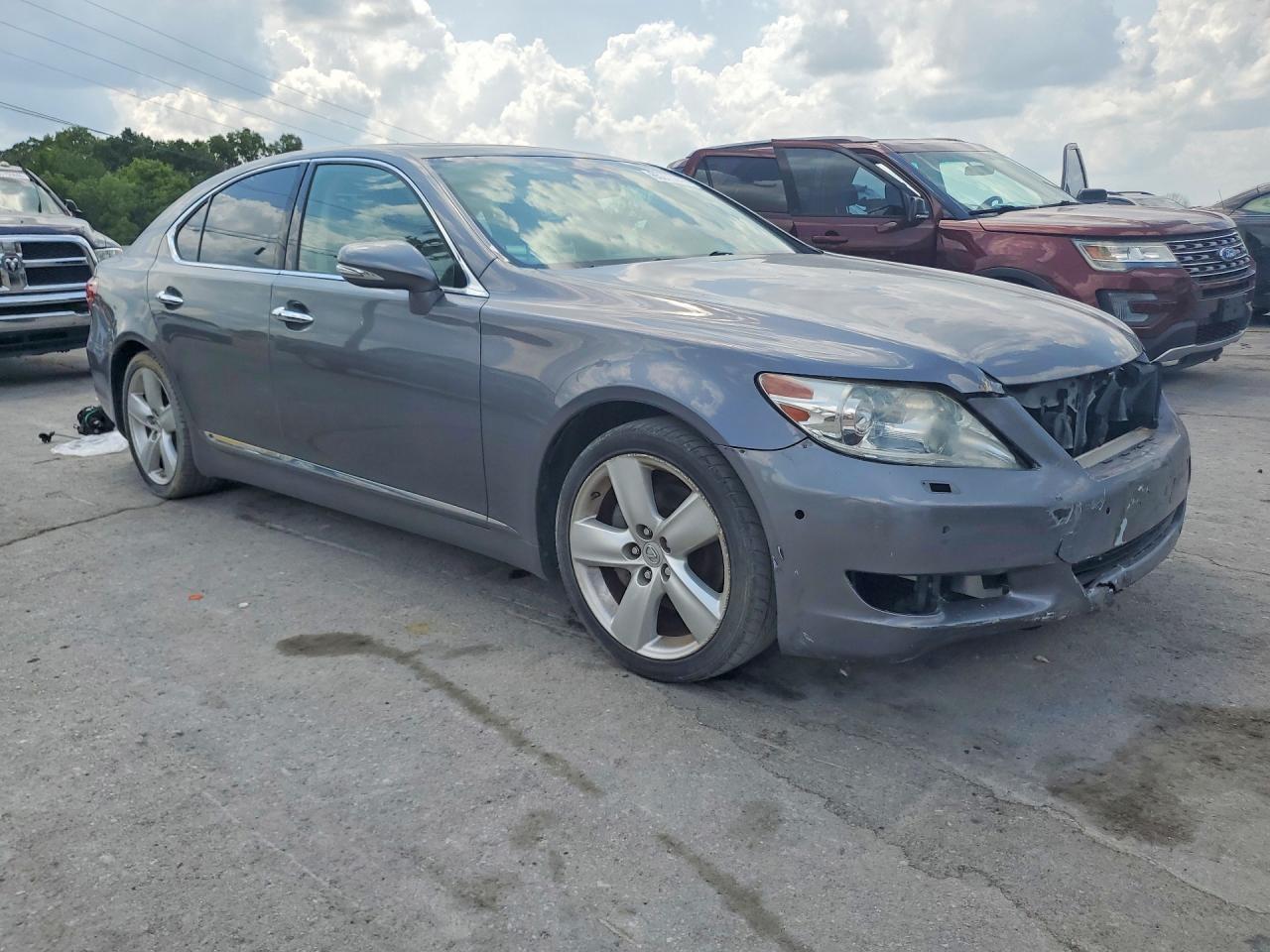 2012 Lexus Ls 460 Base - Фото 4
