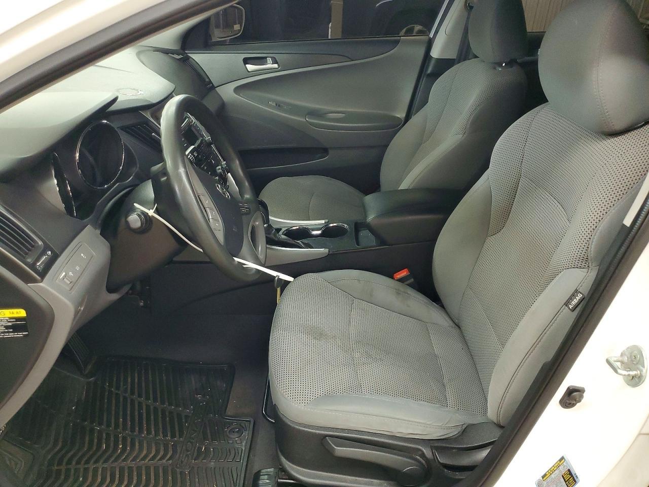 2014 Hyundai Sonata Gls - Фото 7