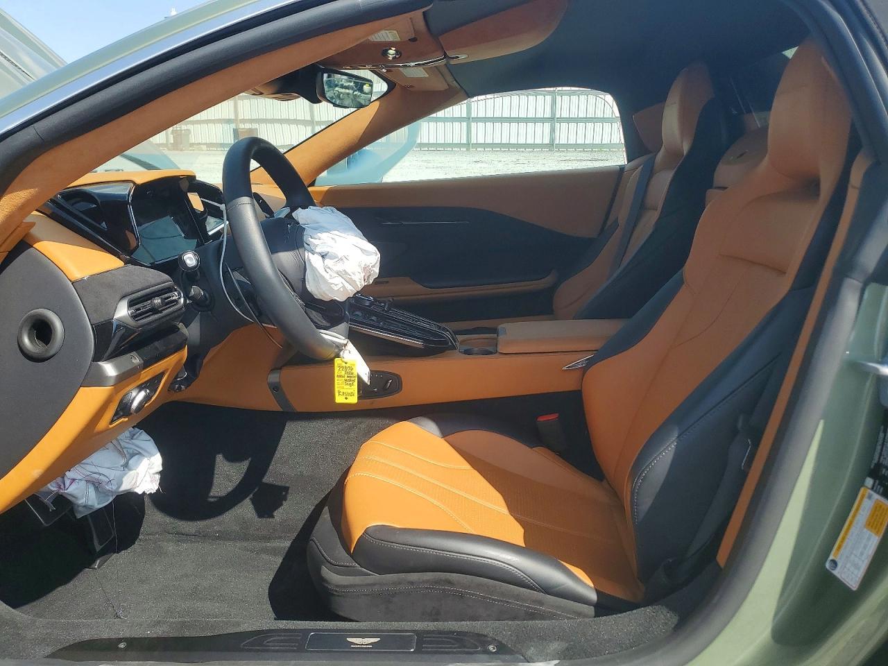 2026 Aston Martin Vantage - Фото 7