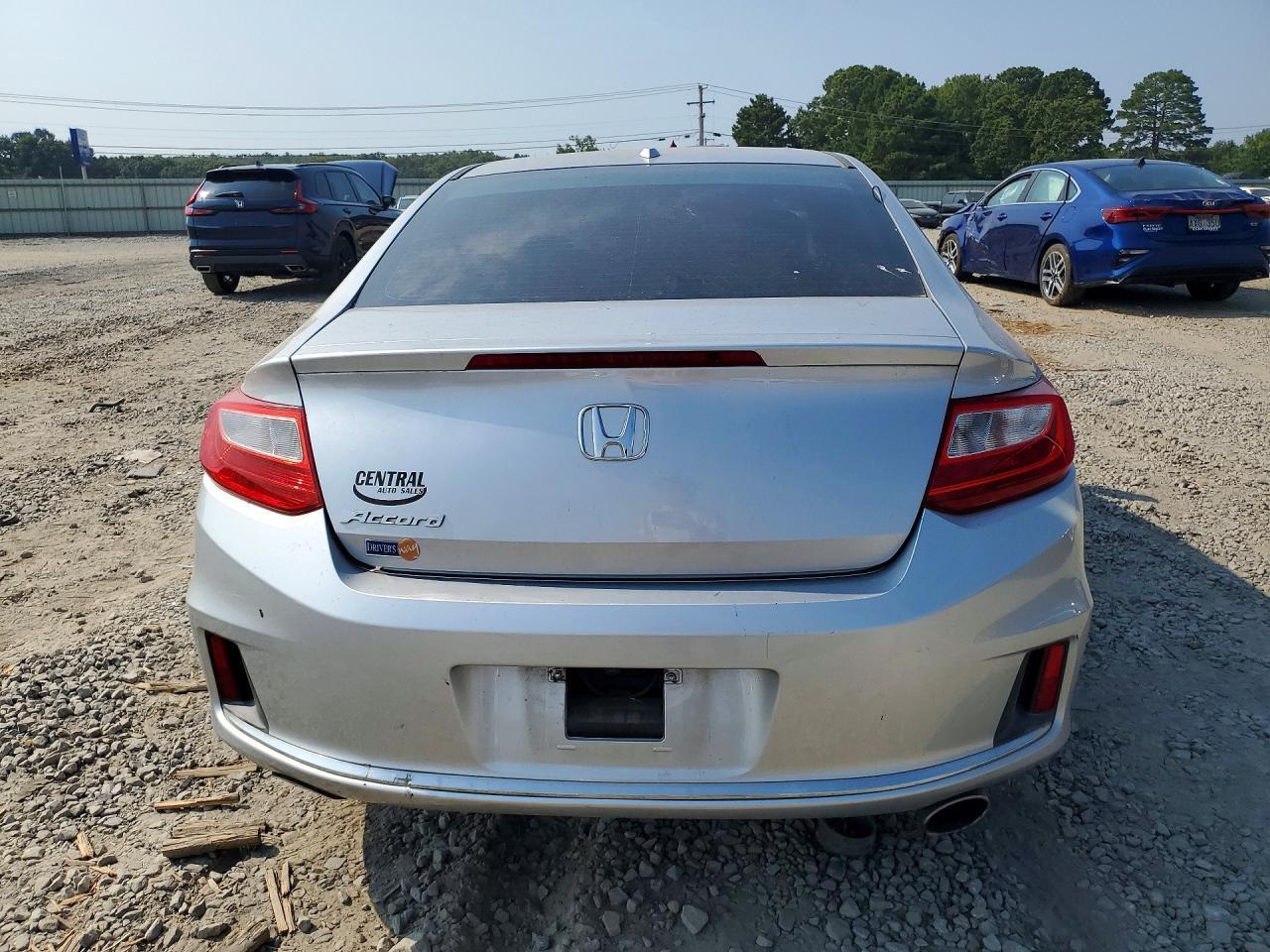2013 Honda Accord Exl - Фото 6