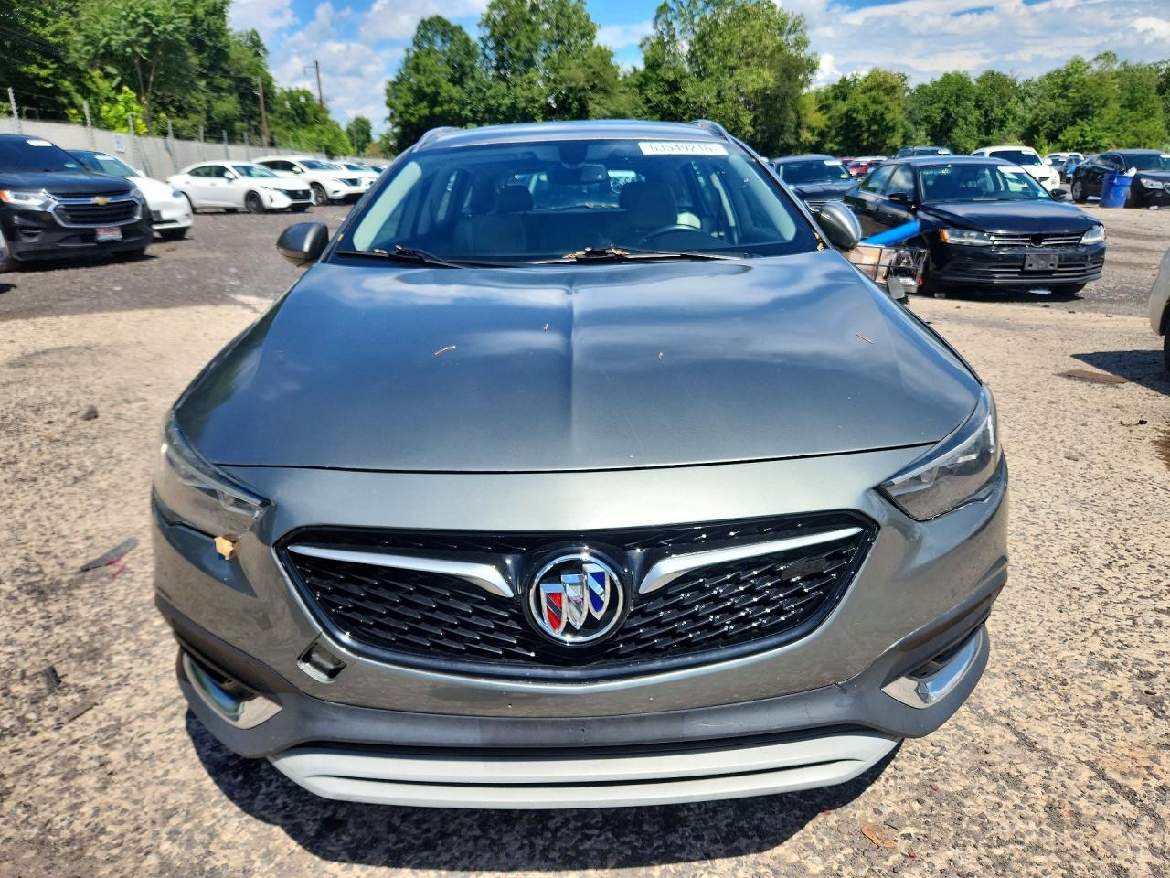 2019 Buick Regal Tourx Preferred - Фото 5
