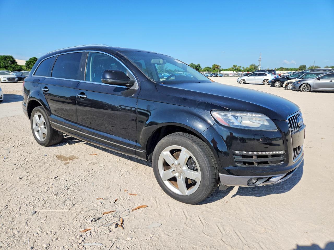 2014 Audi Q7 Premium Plus - Image 4