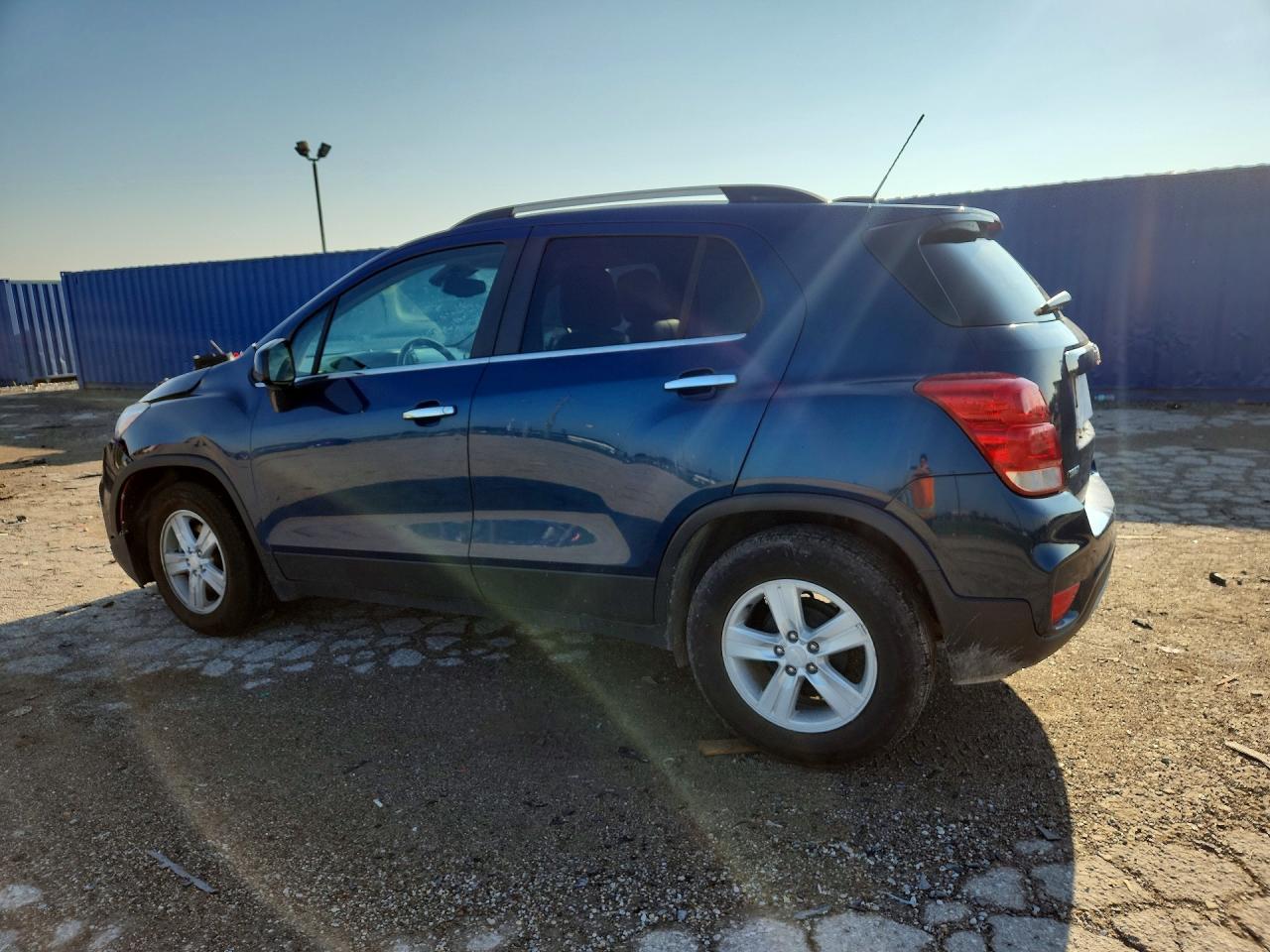 2020 Chevrolet Trax 1Lt - Фото 2
