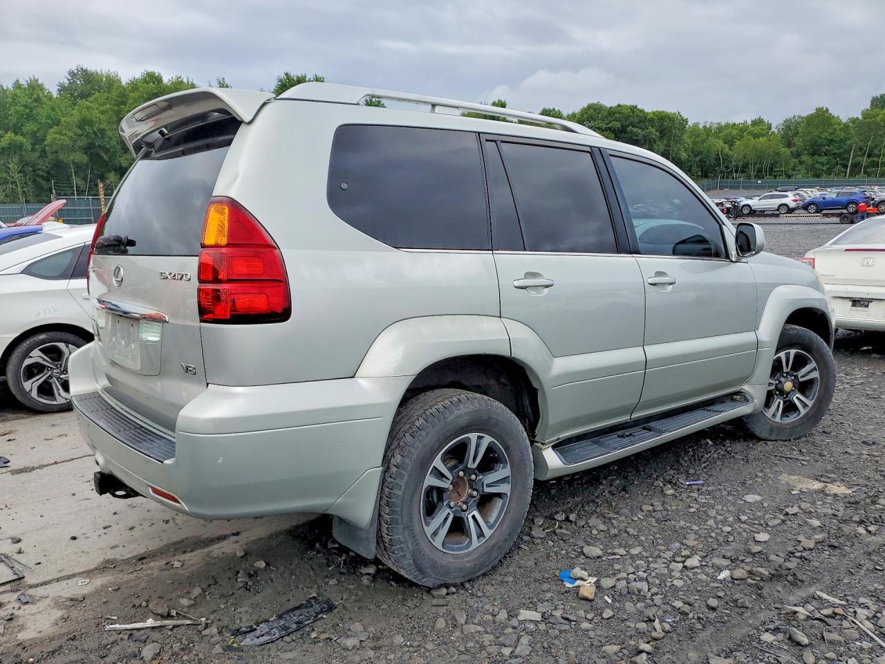2004 Lexus Gx 470 - Image 3