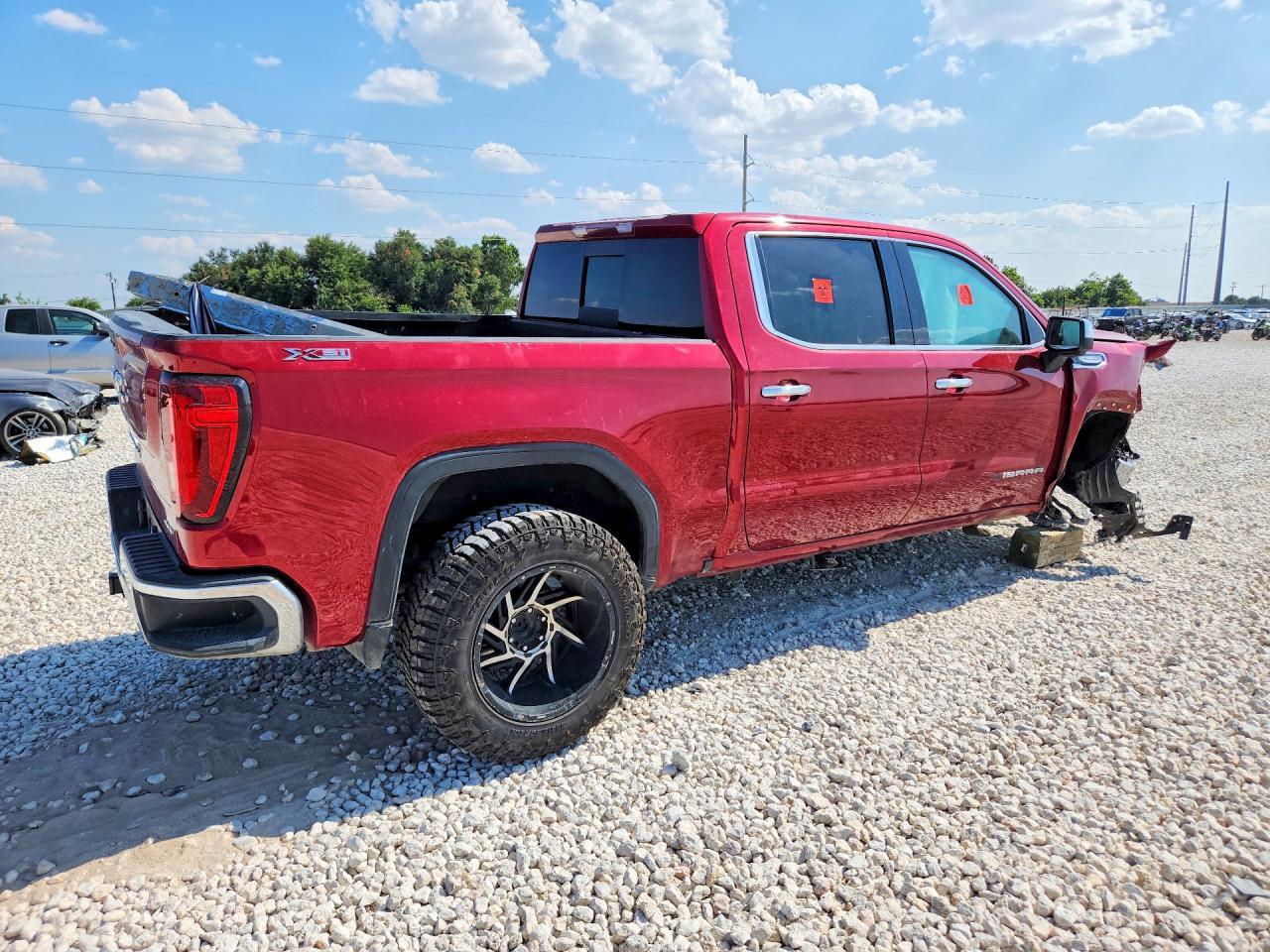 2019 GMC Sierra K1500 Slt - Фото 3