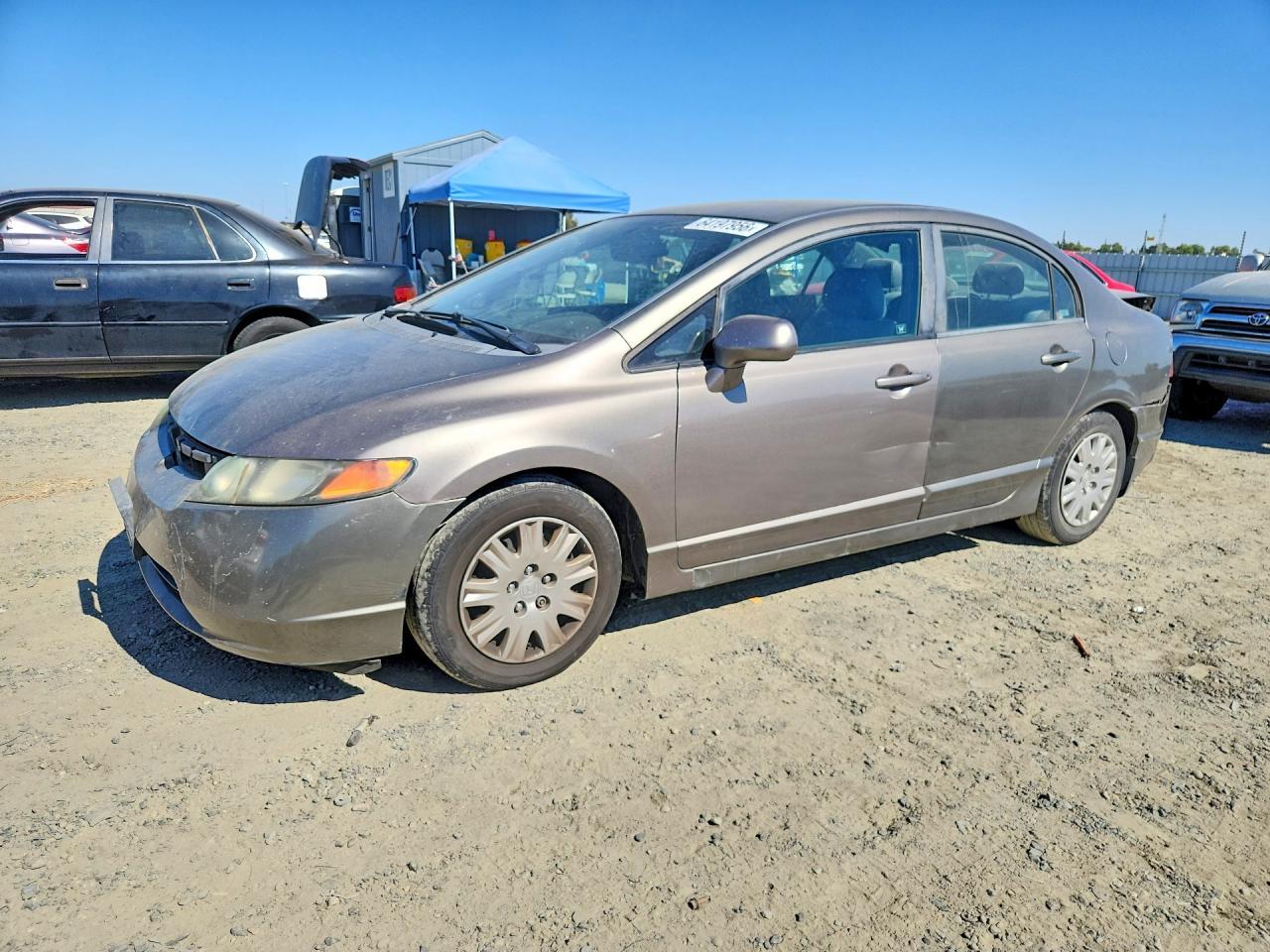 2008 Honda Civic Lx