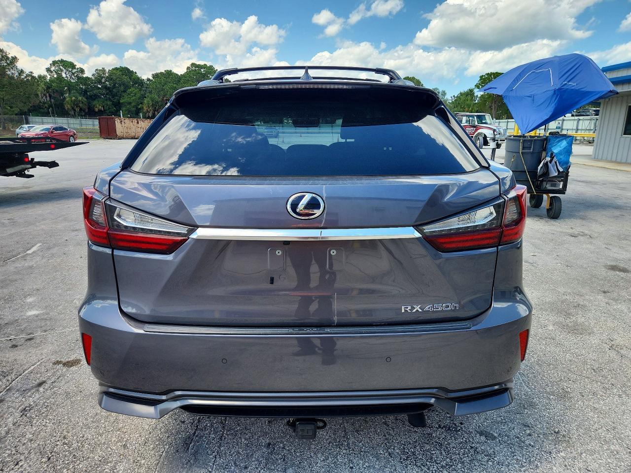 2016 Lexus Rx 450H Base - Image 6