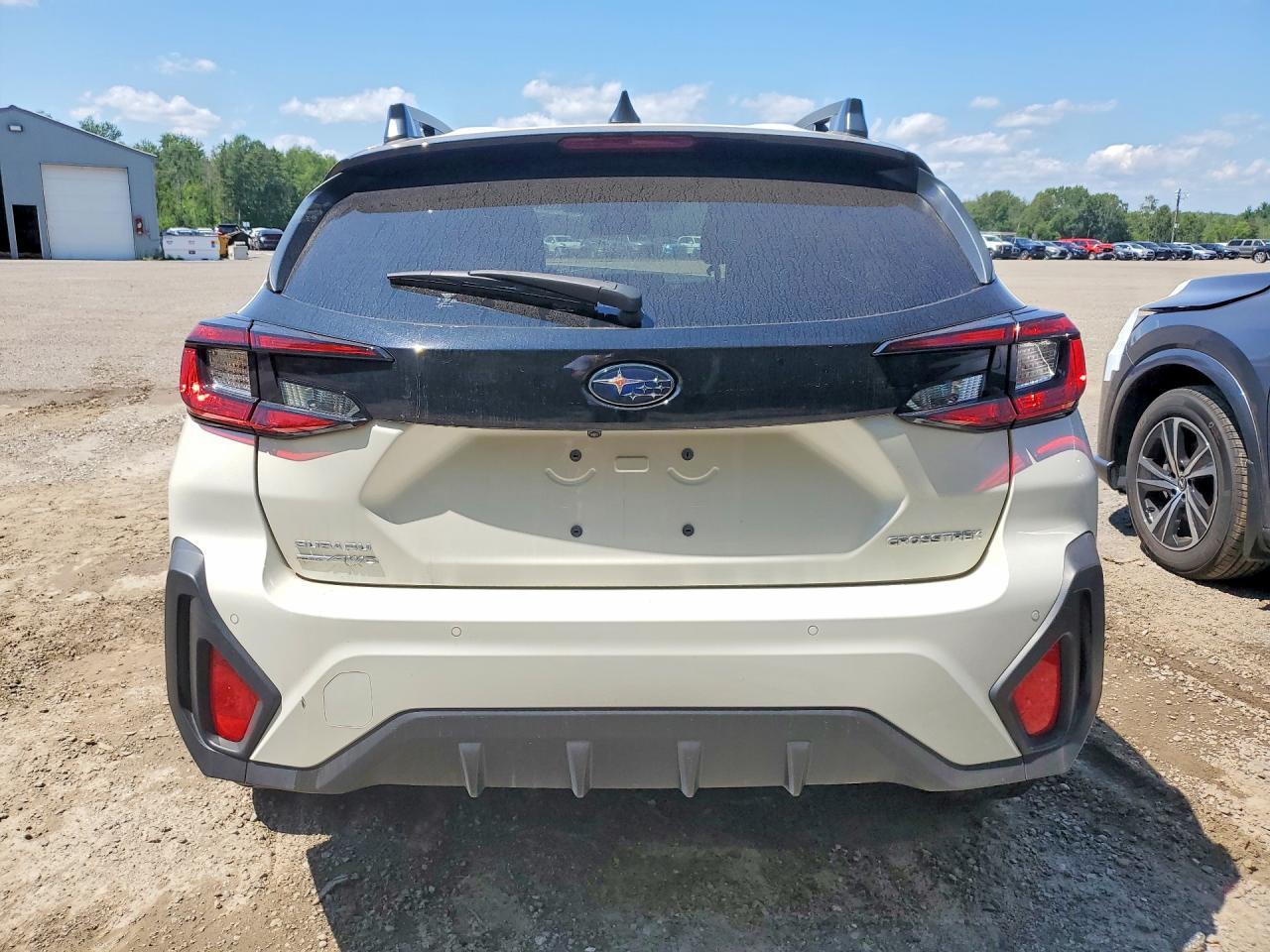 2025 Subaru Crosstrek Sport - Фото 6
