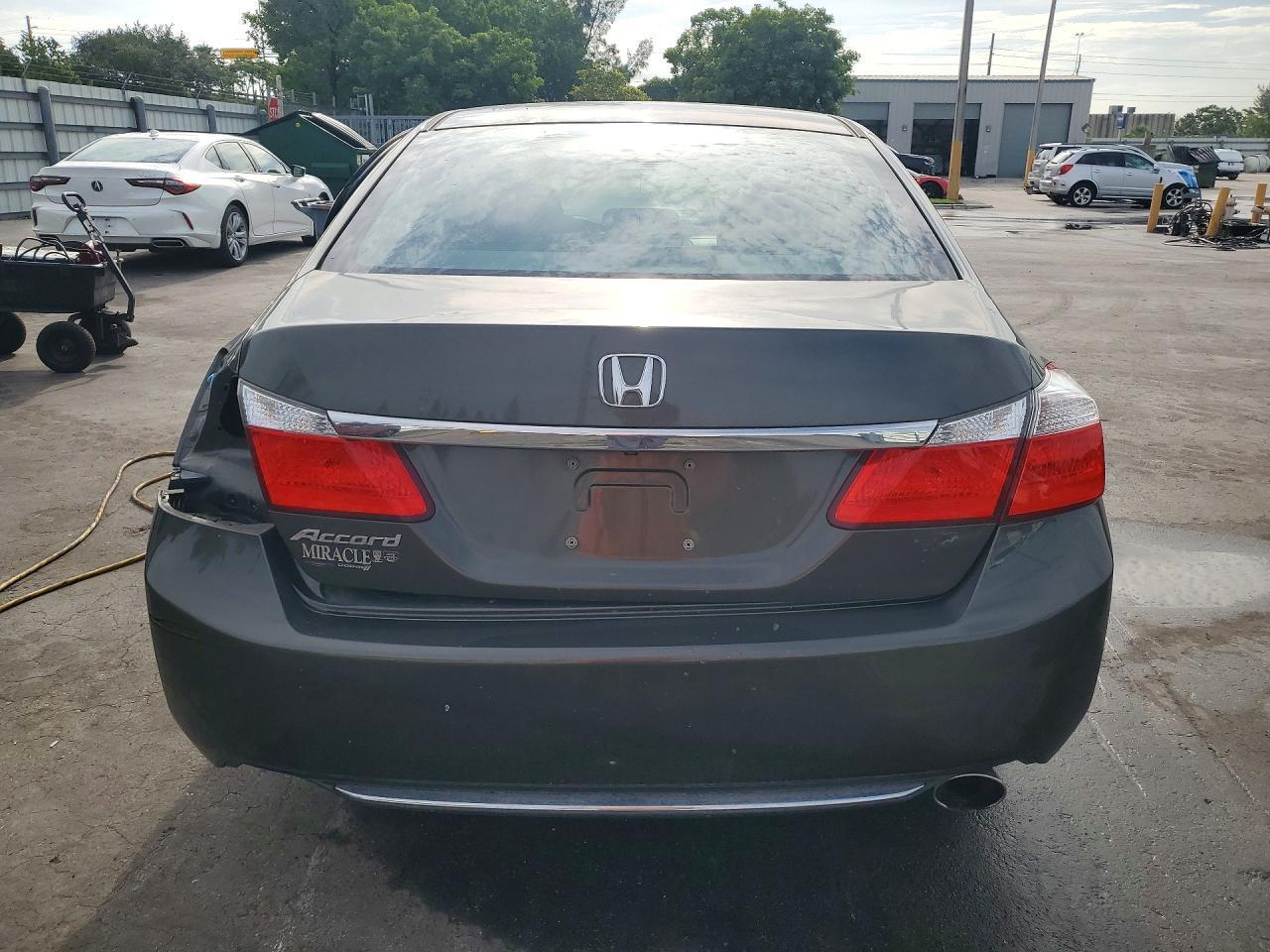 2014 Honda Accord Lx - Image 6