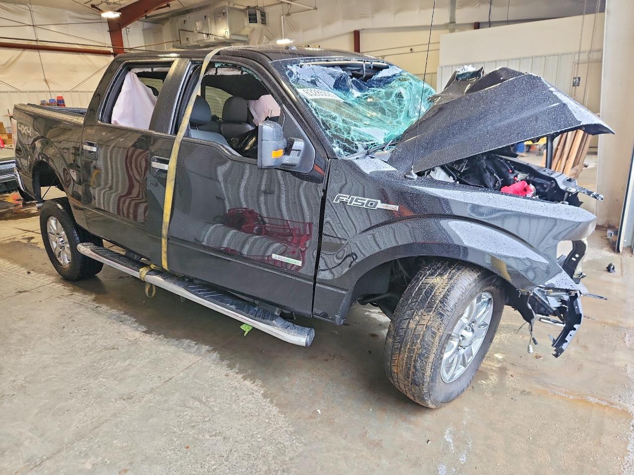 2014 Ford F150 Supercrew - Фото 4