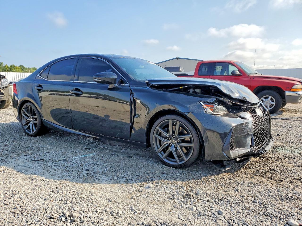 2019 Lexus Is 300 - Фото 4