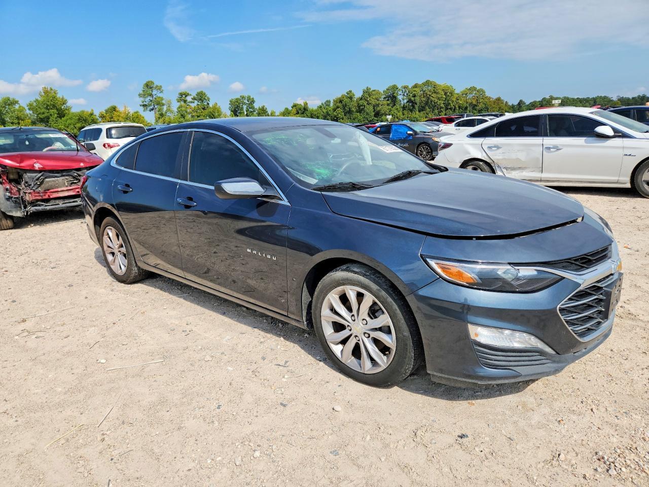 2019 Chevrolet Malibu Lt - Фото 4