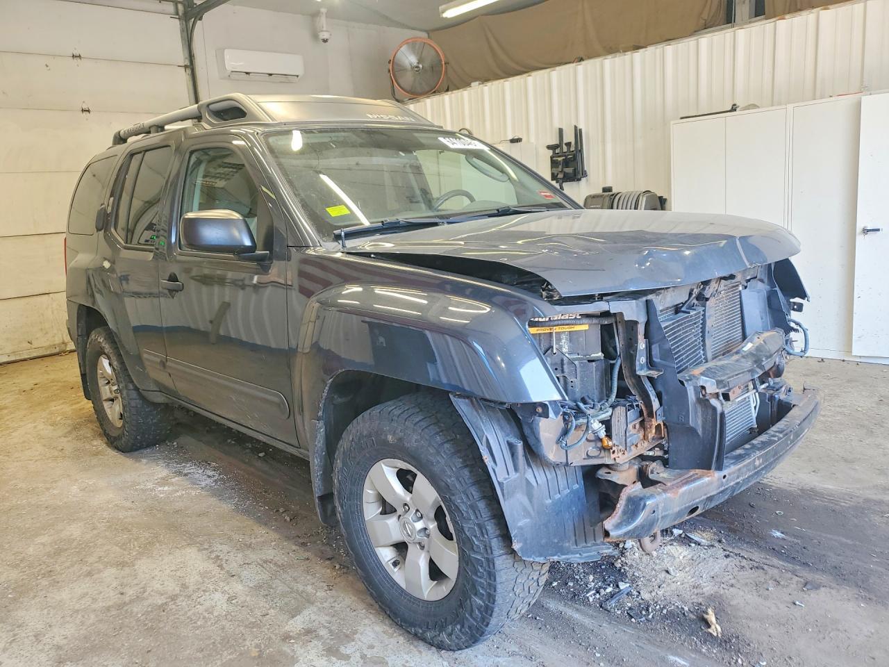 2012 Nissan Xterra X - Фото 4
