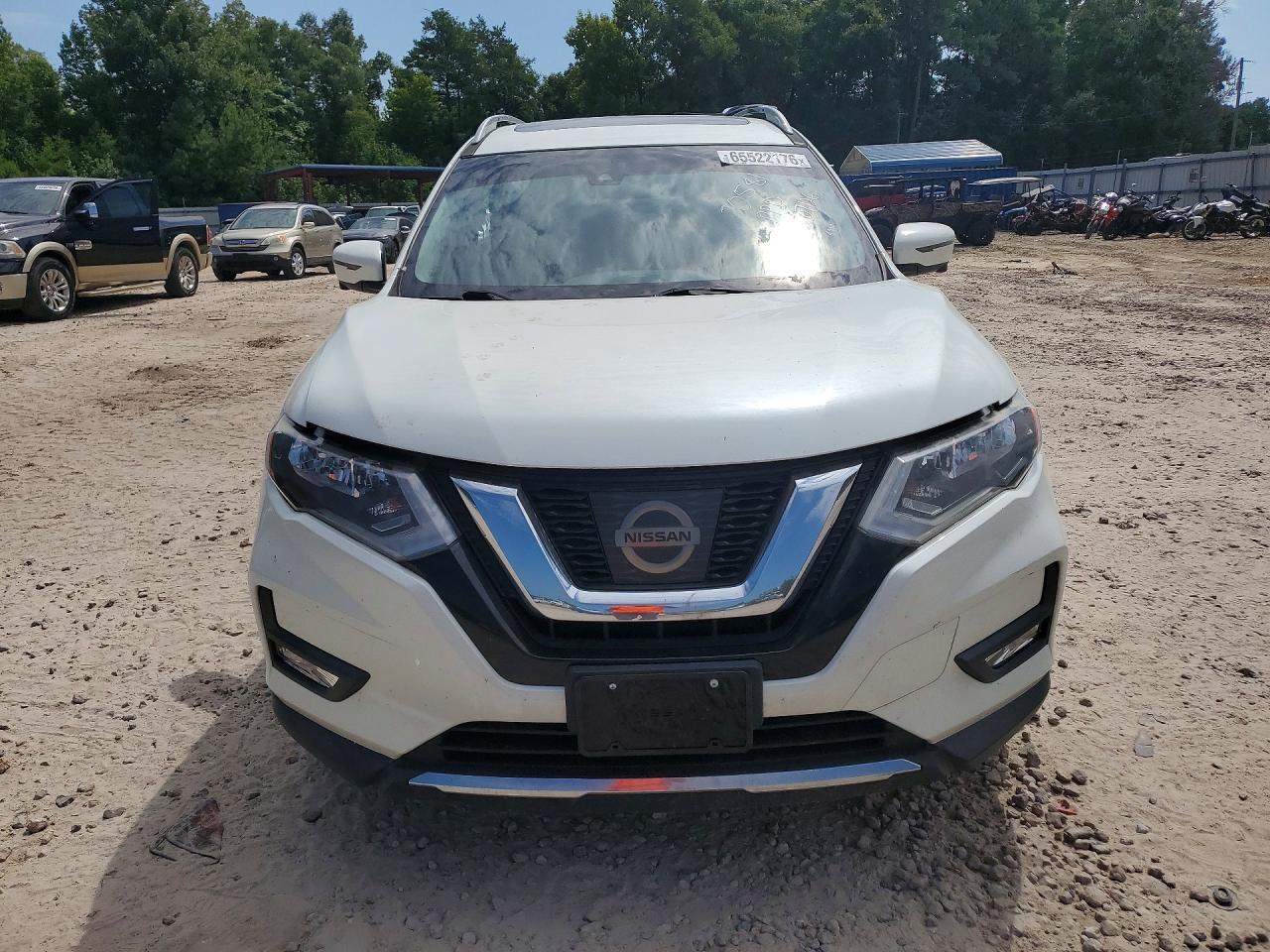 2017 Nissan Rogue Sl - Фото 5