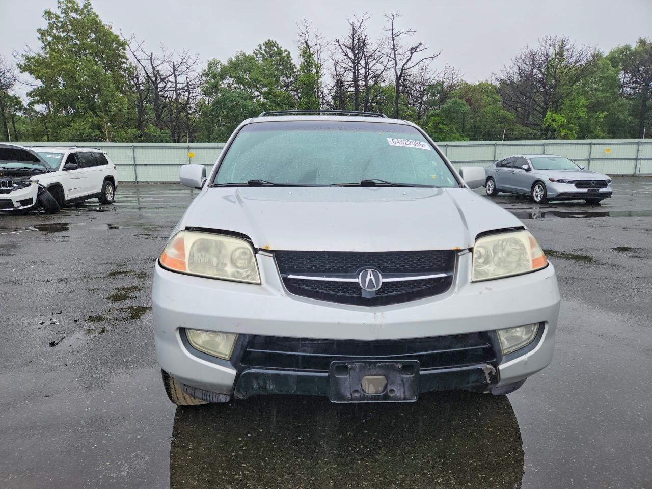 2002 Acura Mdx Touring - Фото 5