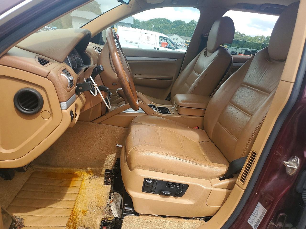2004 Porsche Cayenne S - Фото 7