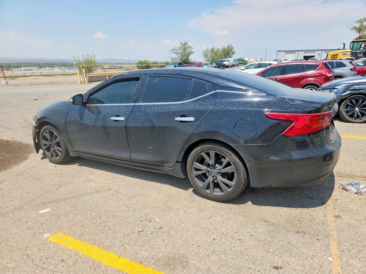 2018 Nissan Maxima 3.5 Sl - Image 2