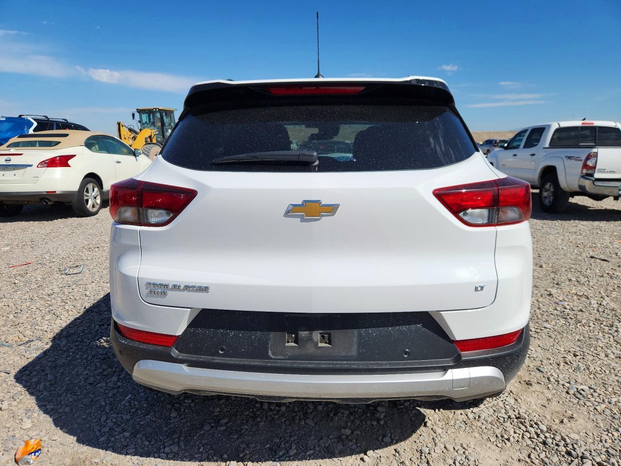 2025 Chevrolet Trailblazer Lt - Фото 6