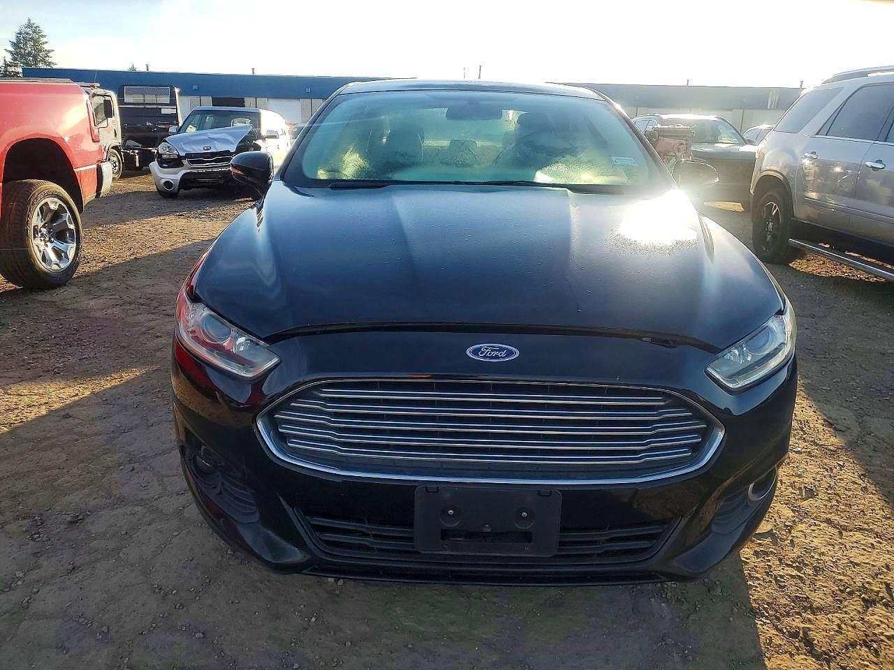 2016 Ford Fusion Se - Image 5