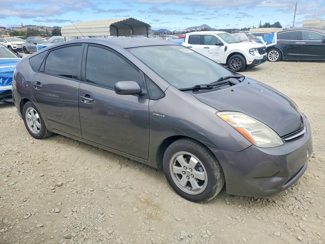 2007 Toyota Prius Base - Image 4