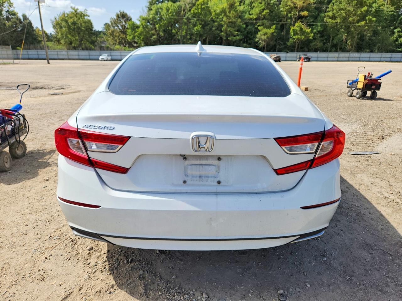 2018 Honda Accord Lx - Image 6