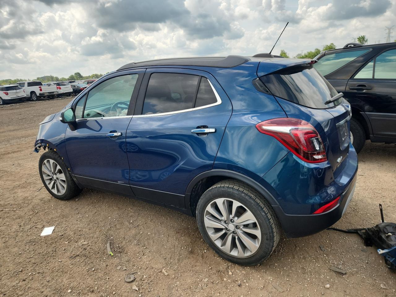 2019 Buick Encore Preferred - Image 2