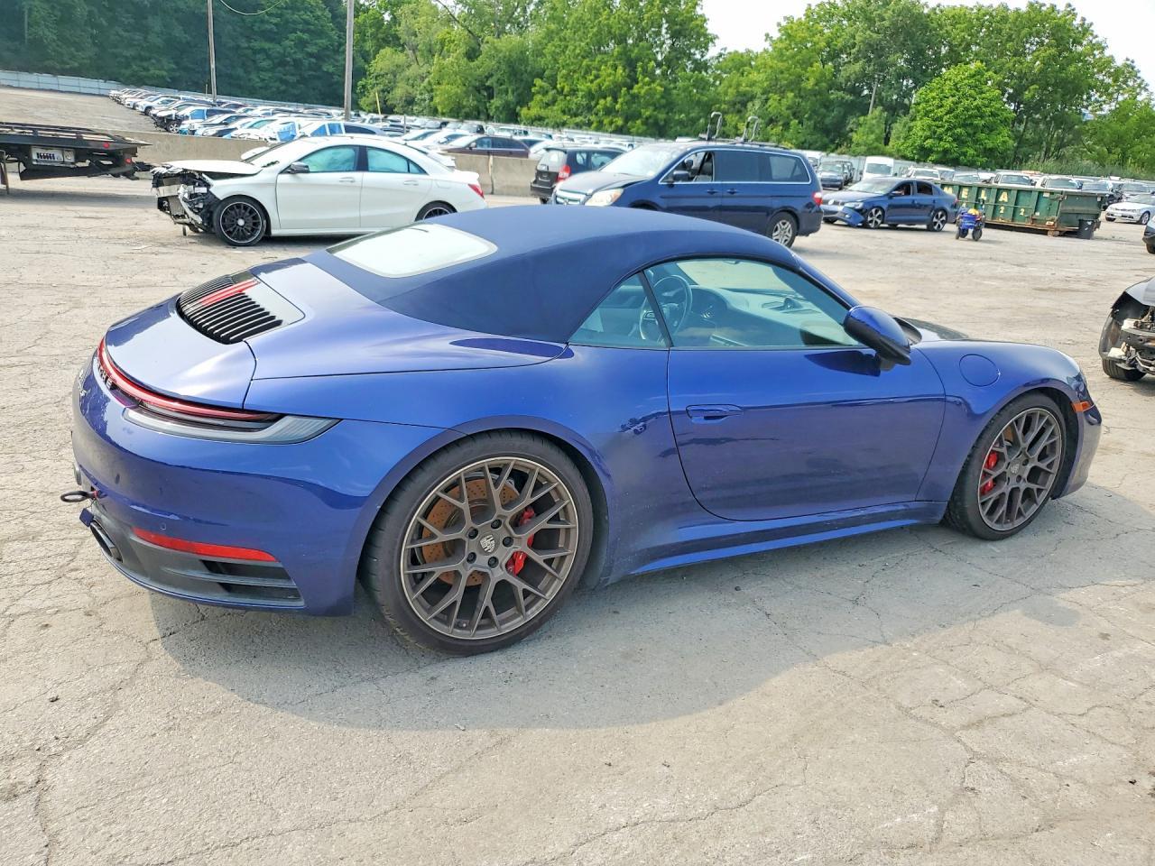 2020 Porsche 911 Carrera S - Фото 3