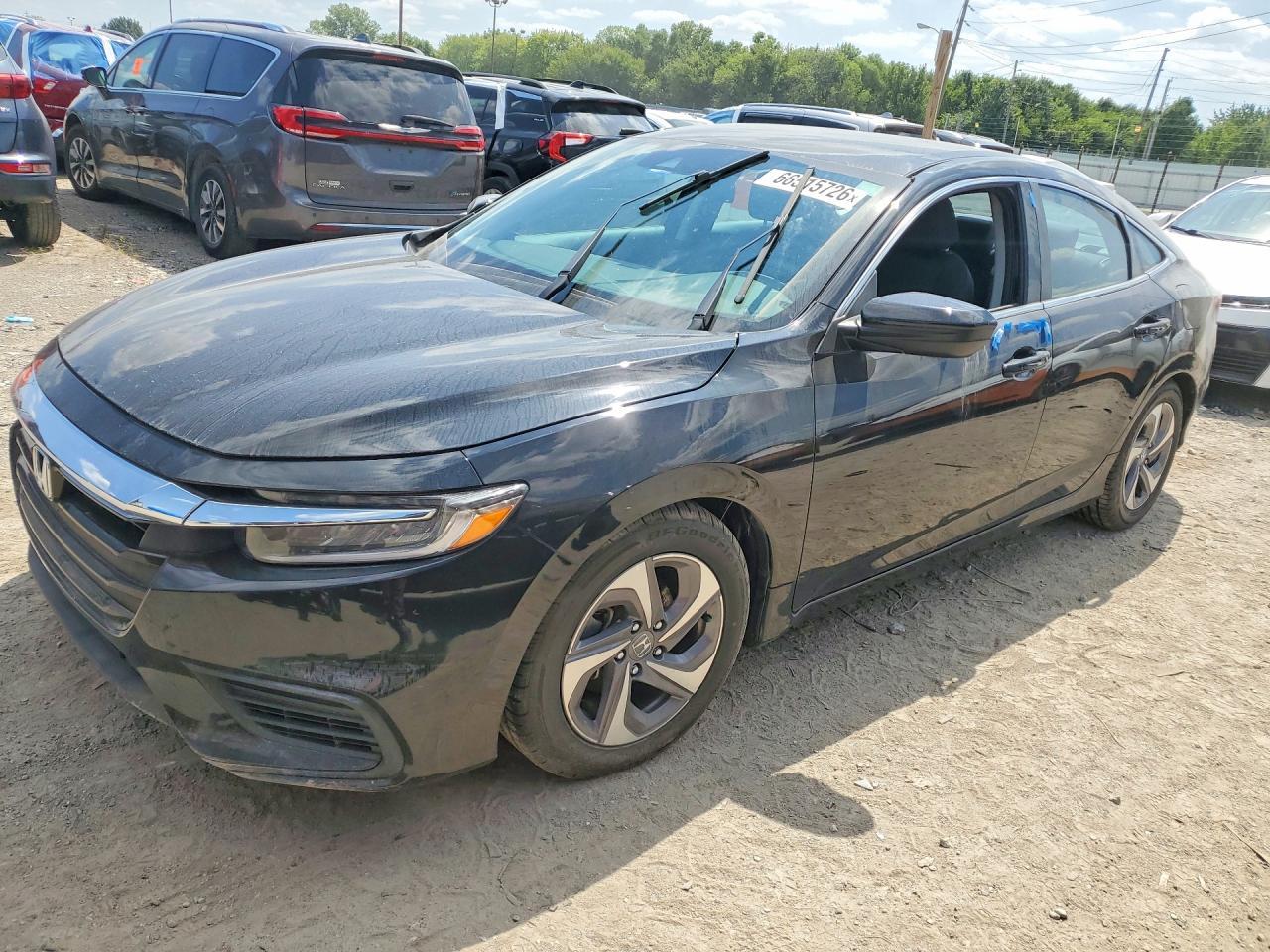 2020 Honda Insight Ex