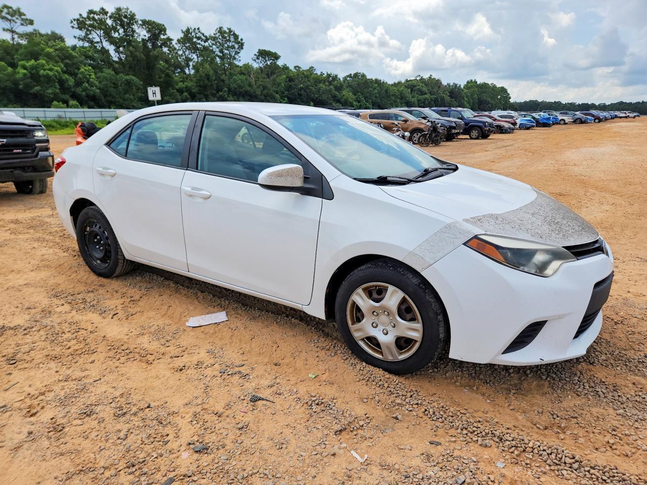 2014 Toyota Corolla Le - Фото 4