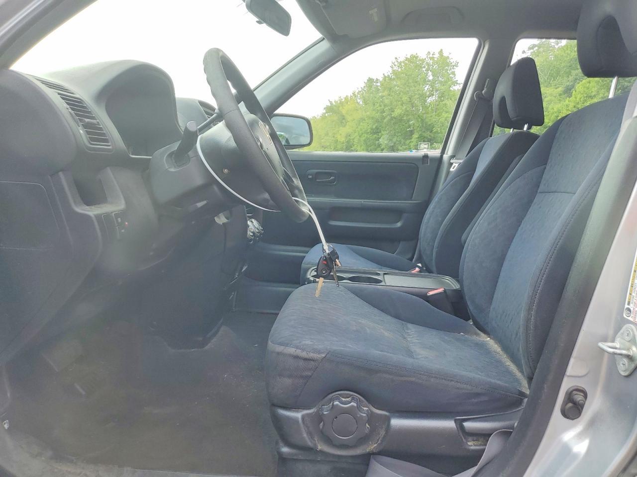 2005 Honda Cr-V Lx - Фото 7