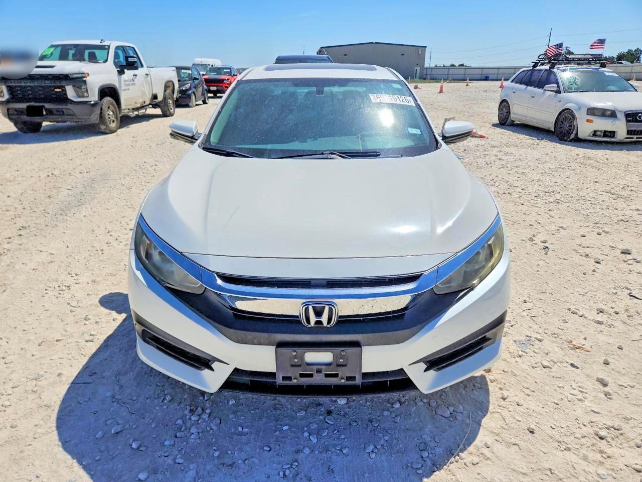 2017 Honda Civic - Фото 5