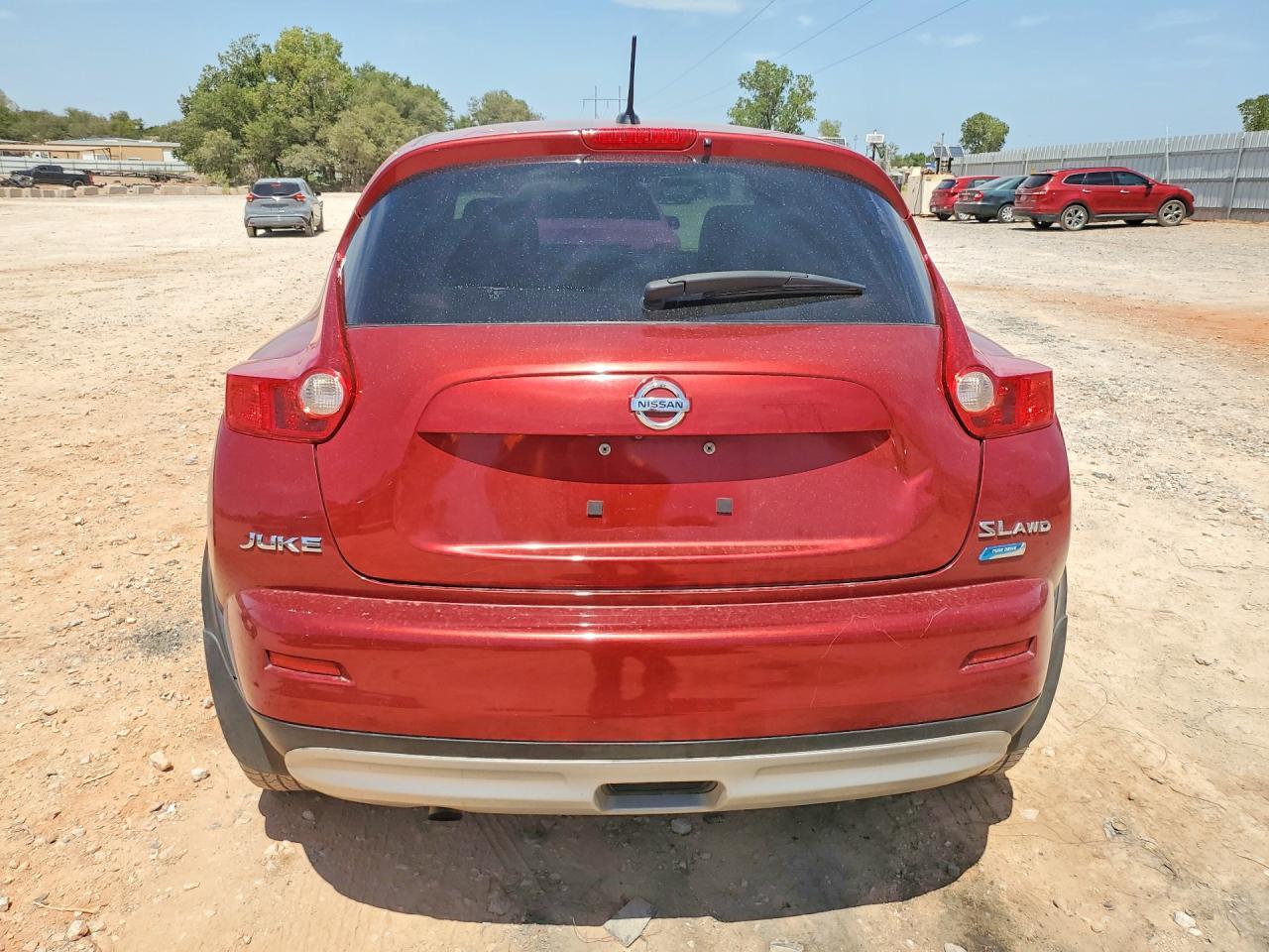 2013 Nissan Juke S - Фото 6