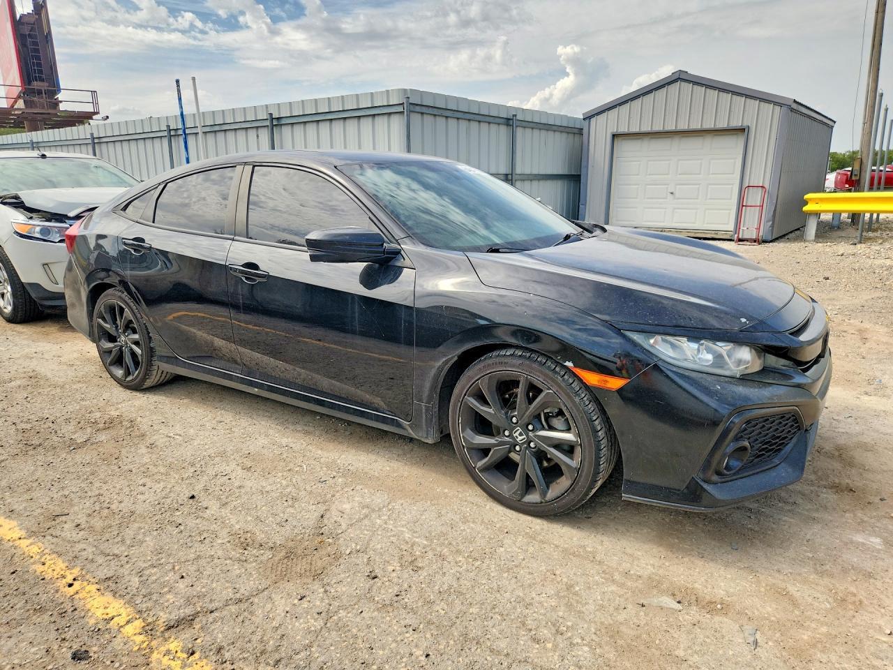 2017 Honda Civic Si - Фото 4