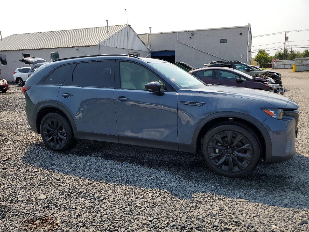 2026 Mazda Cx-90 Premium Sport - Фото 4