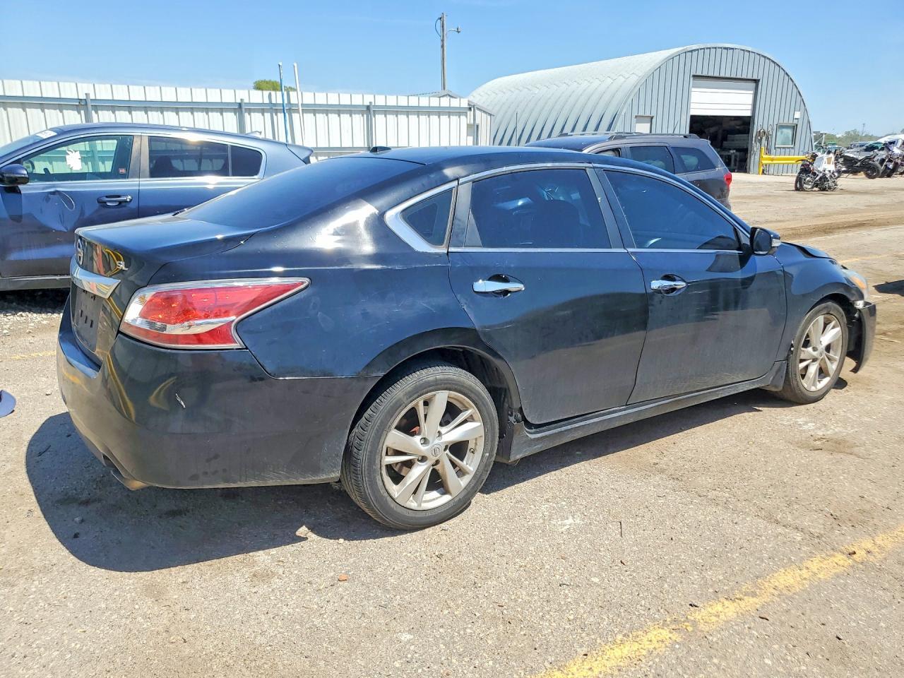 2015 Nissan Altima 2.5 Sl - Фото 3