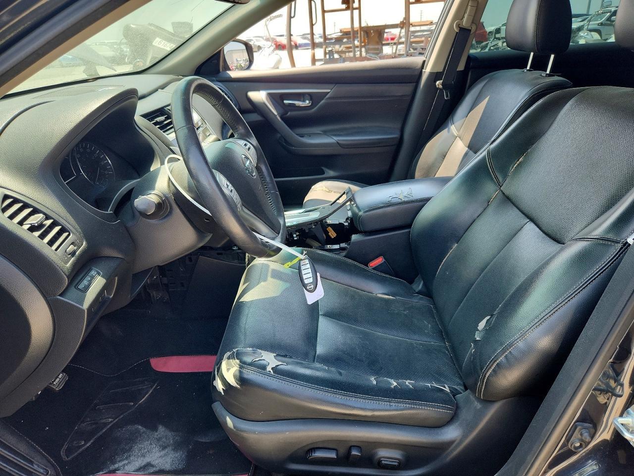 2018 Nissan Altima 2.5 Sl - Фото 7