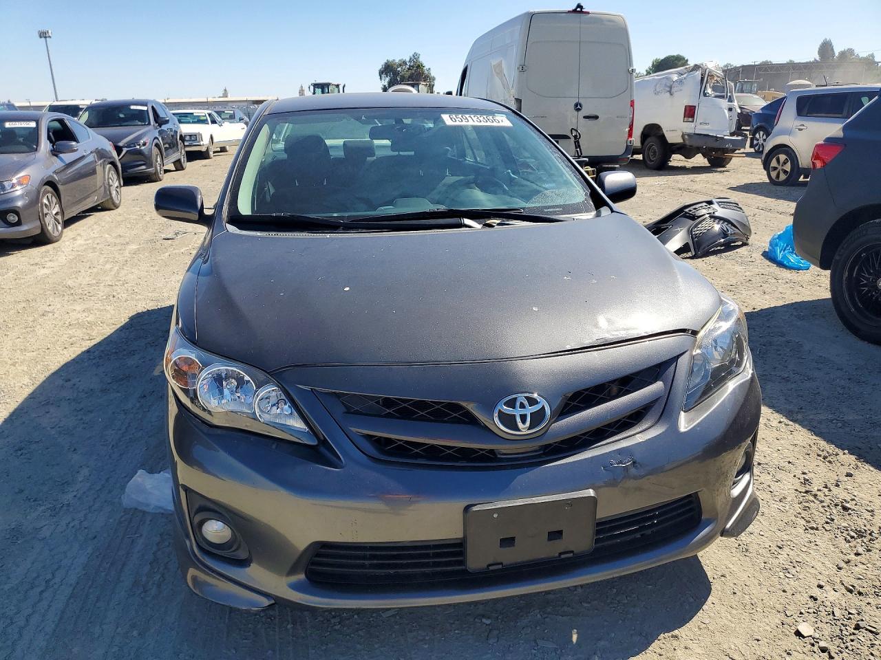 2013 Toyota Corolla S - Image 5