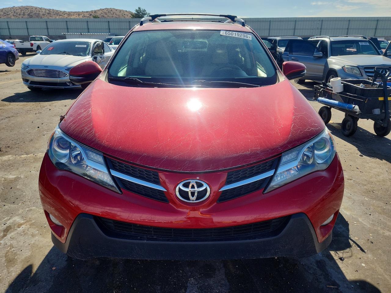 2013 Toyota Rav4 Limited - Image 5