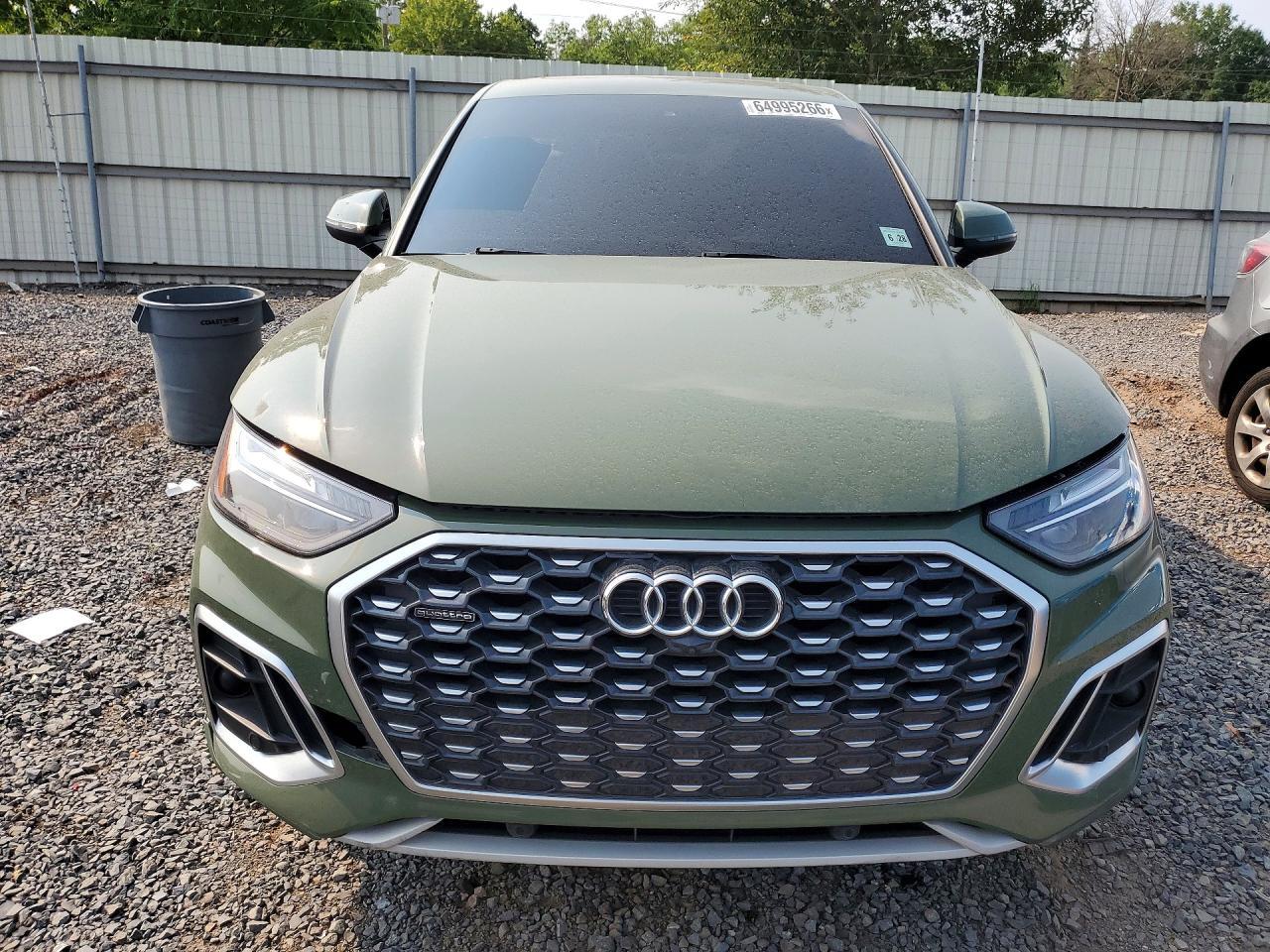 2023 Audi Q5 Sportback Prm Pls 45 - Фото 5