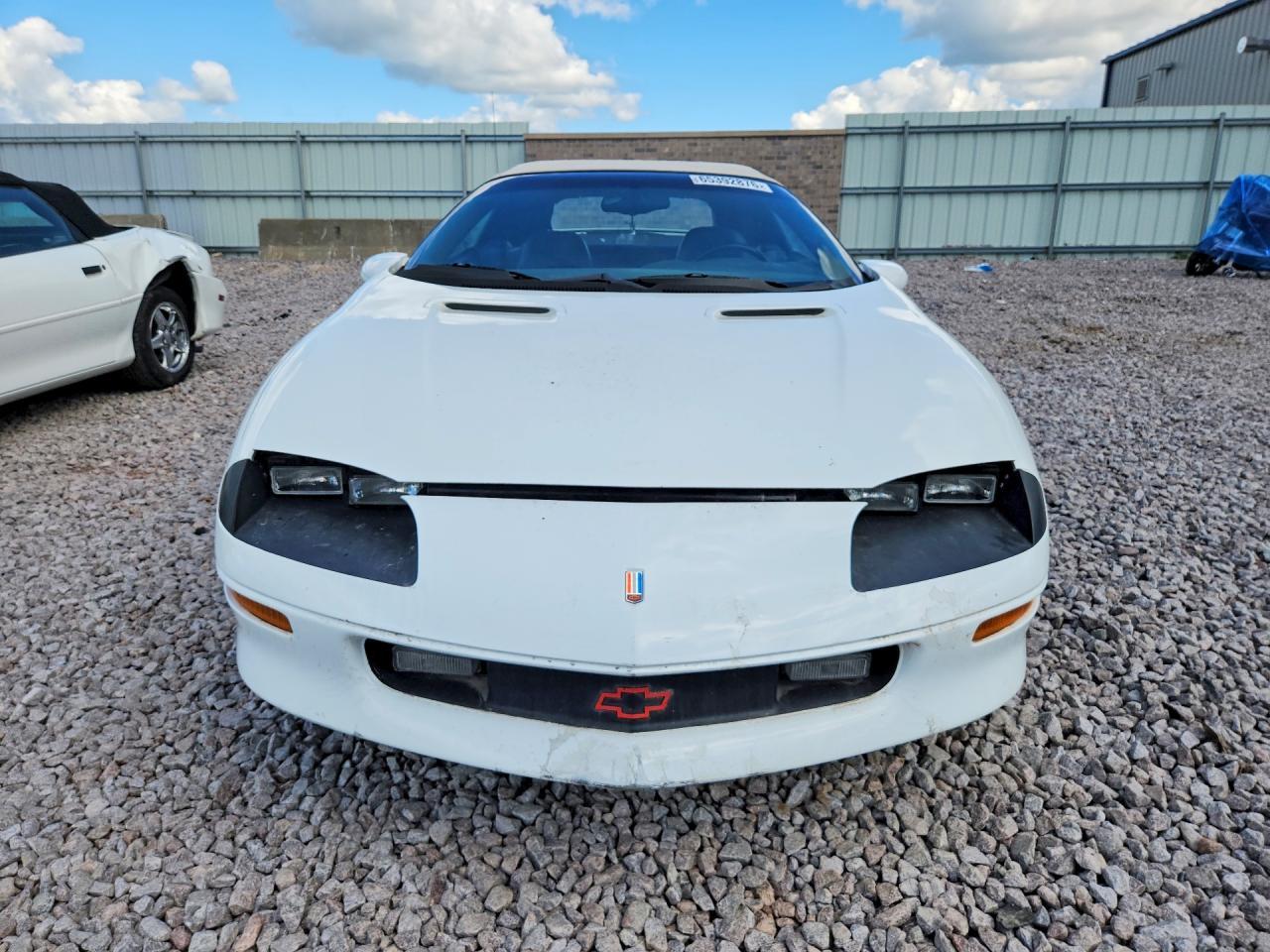 1996 Chevrolet Camaro Z28 - Фото 5